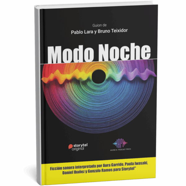 Modo noche - Guion