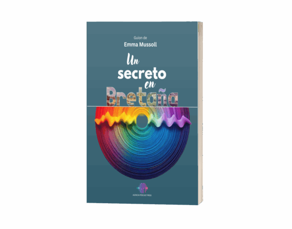 Un secreto en Bretaña - Guion en formato libro - Imagen 3